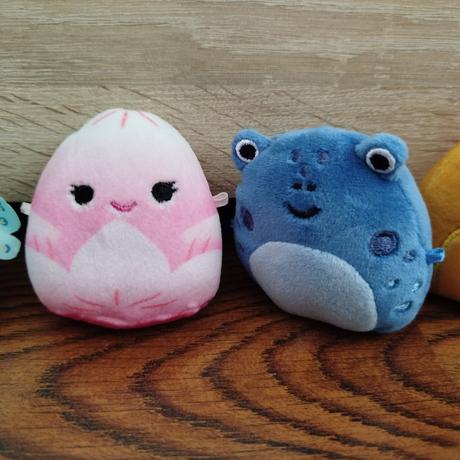 Mikro squishmallows 5ks,