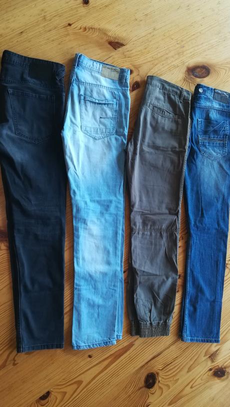 Nohavice/rifle, takko,170