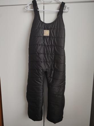 Otepľovacky zn. bubbe vel. 140/146, bubbe,140