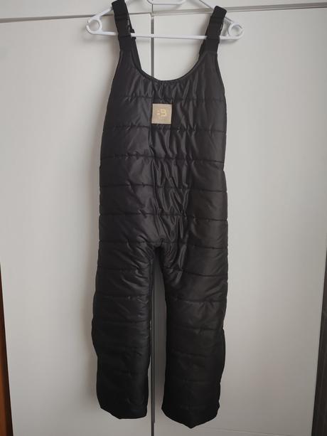 Otepľovacky zn. bubbe vel. 140/146, bubbe,140