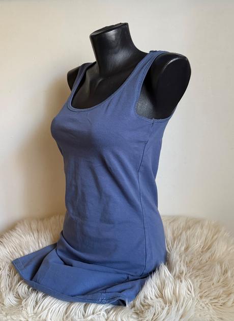 Šaty na ramienka vel s, h&m,s