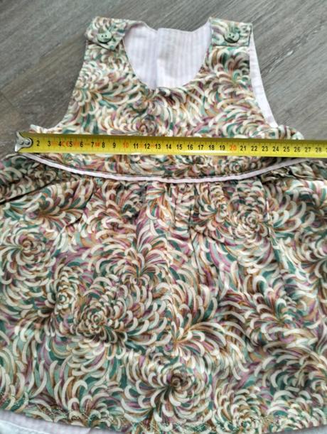 Homemade šatočky, 74