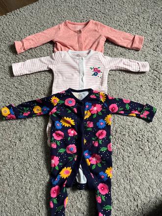 Pyžamka f&f 56, f&f,56