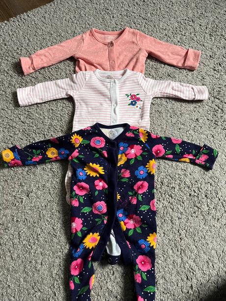 Pyžamka f&f 56, f&f,56