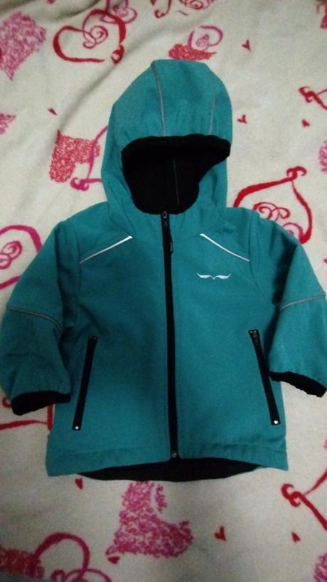 Softshellová bunda little angel č.80, little angel®,80