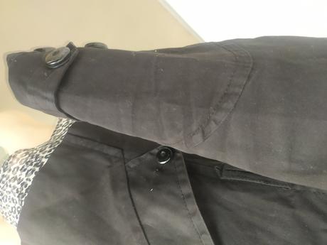 C169bundicka znackova kvalitna upne cierna, l