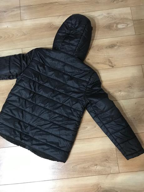 Zimná vetrovka michael kors veľ. 140/146, michael kors,140