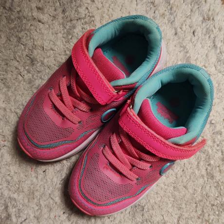 Dievčenské tenisky, bubble gummers,25