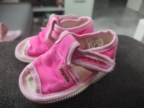 Papučky wanda 17, wanda,17