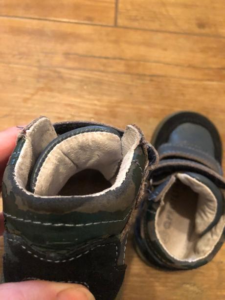 Chlapčenské topánky celoročne, protetika,20