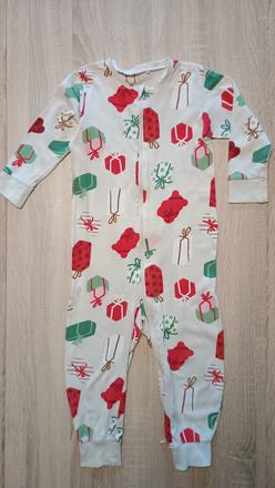 Pyžamo overal lindex, lindex,98
