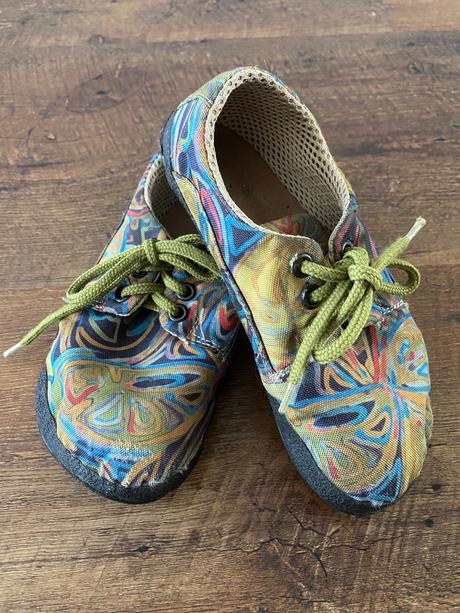 Ahinsa barefoot topánočky, ahinsa,30