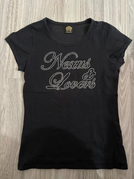 Tričko nexus jeans, s
