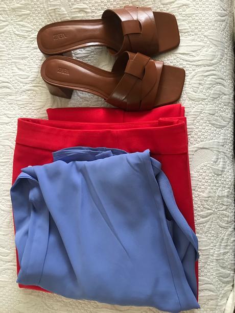 Nohavice zara, zara,s