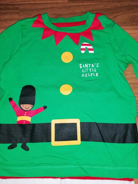 Škriatkovsky komplet 6 - 9 mesiacov, f&f,74