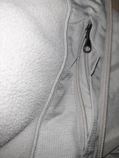 Lyžiarska bunda authority, 