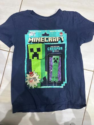 Tricko minecraft, next,128