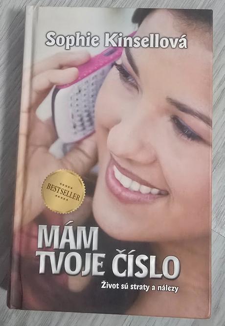 Kniha mán tvoje číslo, 