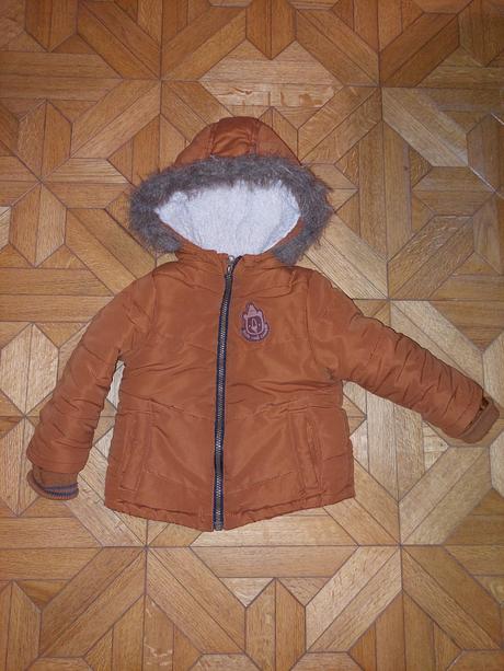 Zimná bunda, pepco,86