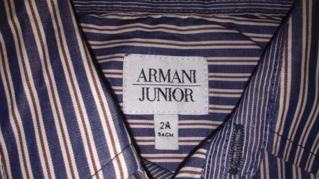Košeľa armani, armani,92