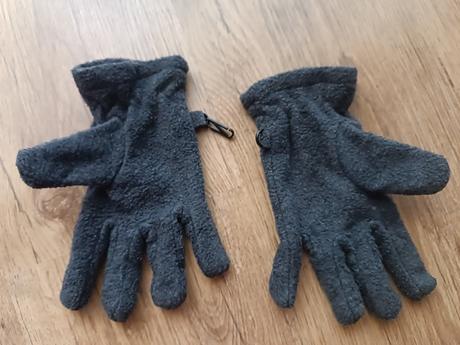 Flisove rukavice, primark,134