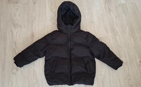 Zimná bunda, zara,128
