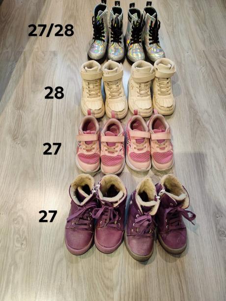 Prechodné topanky, cupcake,27