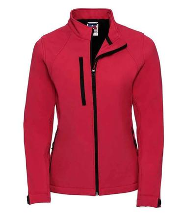 Softshell bunda.russell ladies  l, philip russel,l