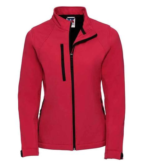 Softshell bunda.russell ladies  l, philip russel,l