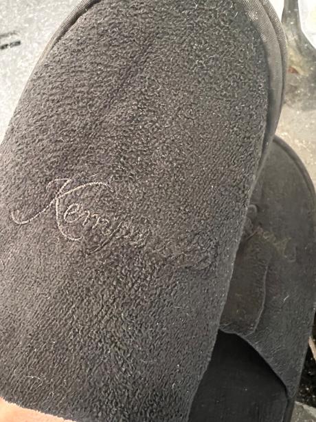 Kempinski plush slippers mužské vel. m a l-2 ks, 46