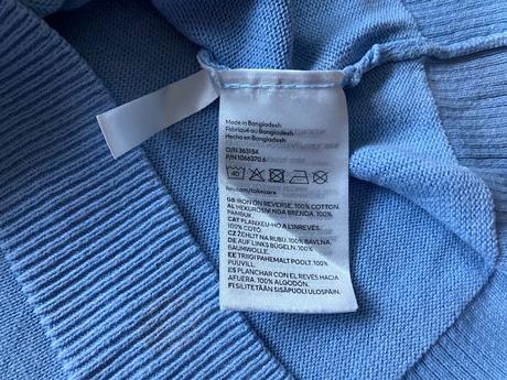 Pulóver, h&m,134