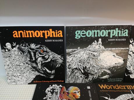 Kerby rosanes malovanky nau21, 