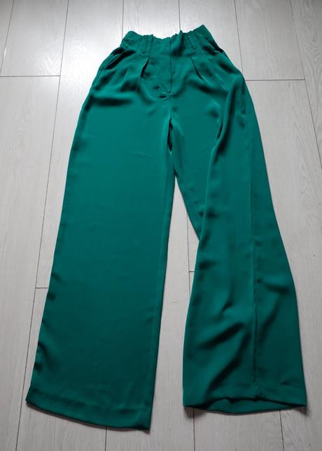 Nohavice bershka, bershka,36