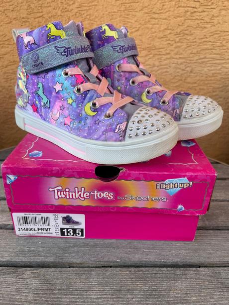 Topánky tenisky, skechers,31