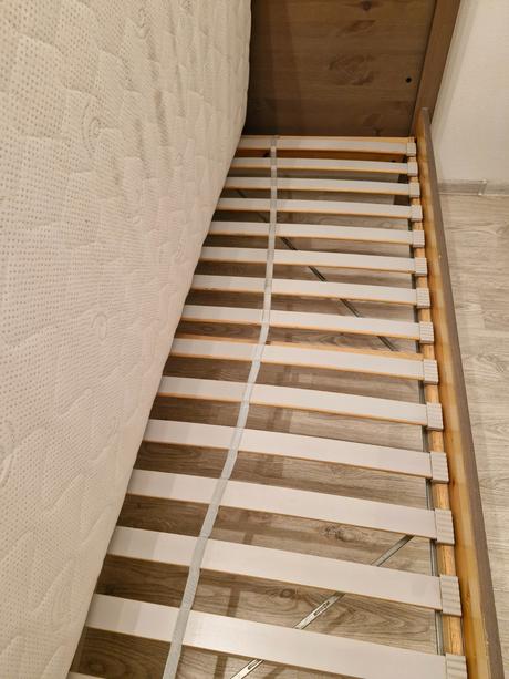 Posteľ hemnes 160x200cm, 