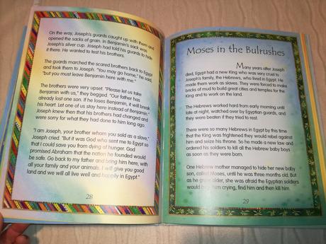 Usborne children's bible the old testament sp20, 