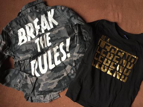 Set košeľa a tričko, dopodopo,116