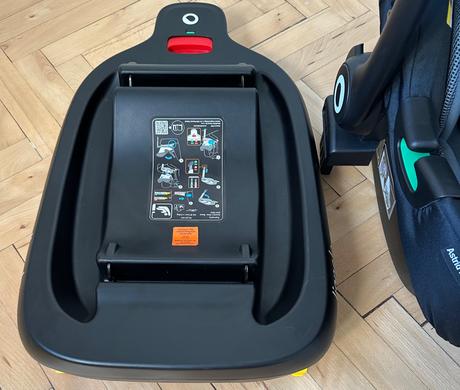 Autosedačka lionelo astrid i-size s isofix základ.,