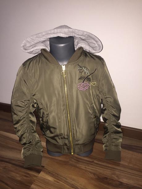 Bomberka 134/140, h&m,134 / 140