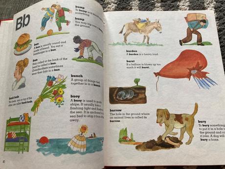 Children's picture dictionary (1991),