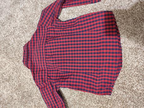 Resrved košieľka, reserved,98
