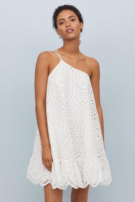 H&m madeira šaty, h&m,l