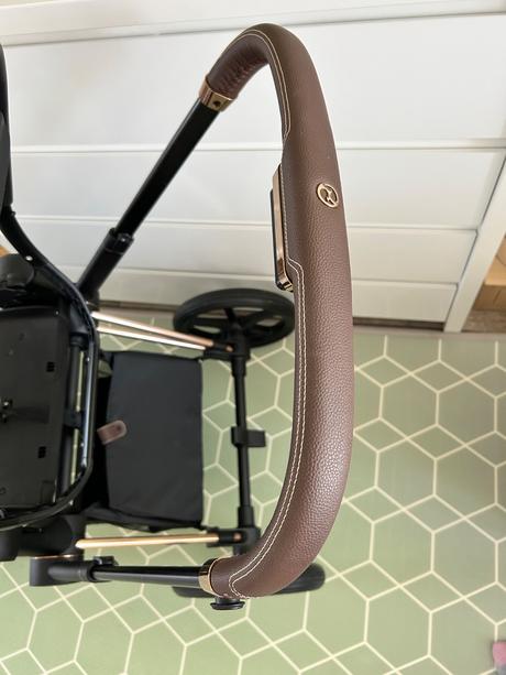 Podvozok cybex priam 4.0 rosegold, cybex,cybex priam 4
