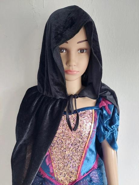 Myšacia bundička princezná komplet 5-6r,