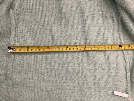 Chlpatý svetrík v.98, h&m,98