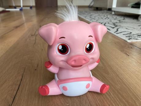 Elektronické papajúce prasiatko, 