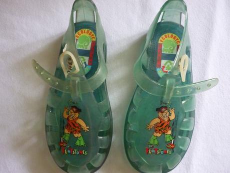 Gumene topanky aj do vody, 22