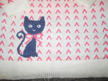 Úpletové šaty, m&co,116