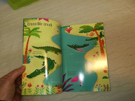 Usborne little first stickers nsp21, 