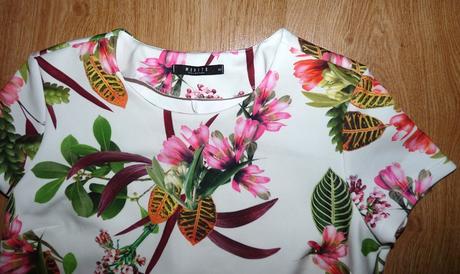 Kvetové s vreckami, mohito,xs